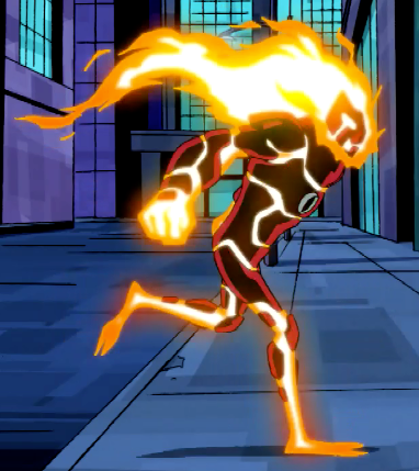 Heatblast Ben 10 Omniverse