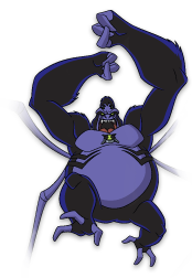 Ultimate Spidermonkey/Gallery | Ben 10 Omniverse Wiki | Fandom