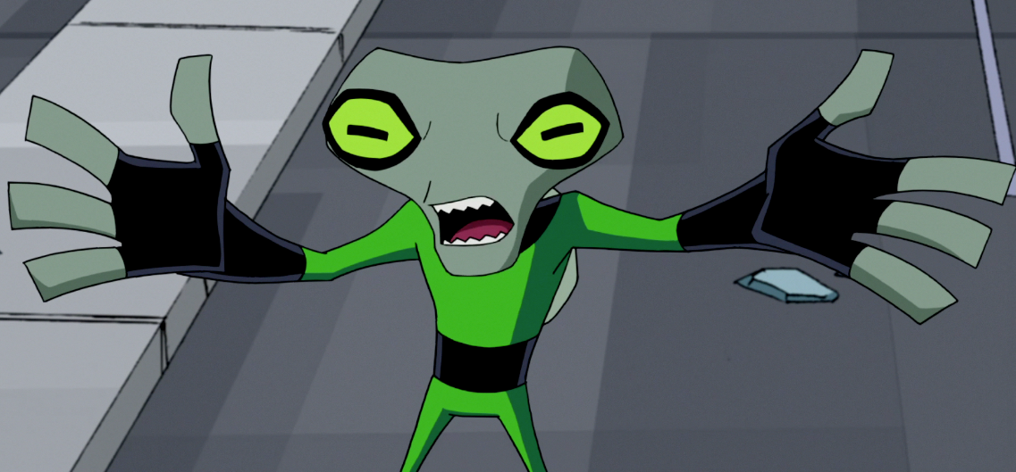 ben 10 alien greymatter