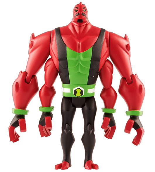 ben 10 omniverse action figures