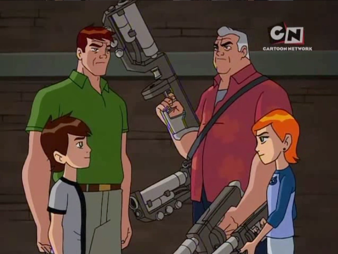 OSS4E13 Goodbye and Good Riddance Ben 10 Omniverse Wiki Fandom