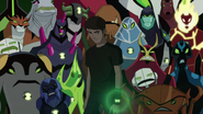 Ben 10/Generator Rex: Heroes United