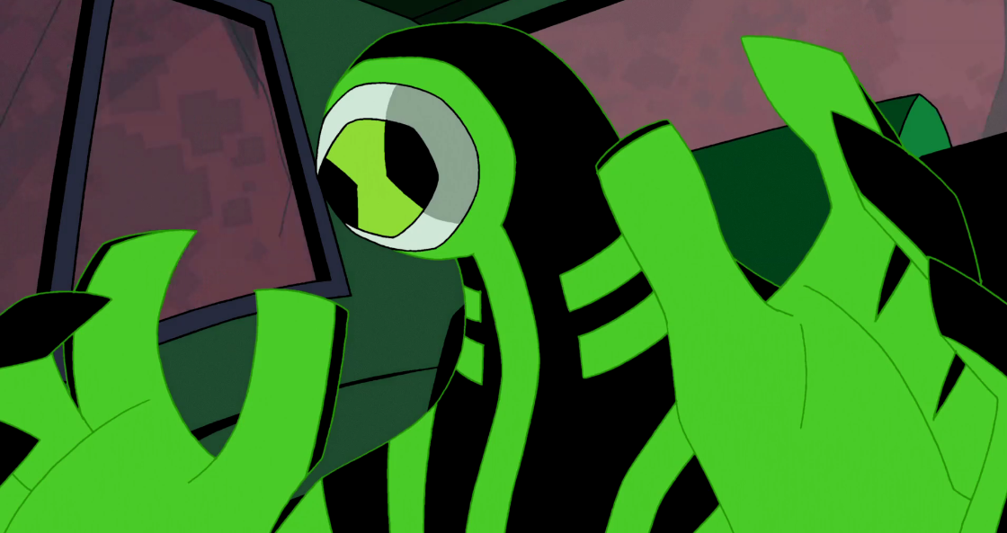 upgrade ben 10 omniverse