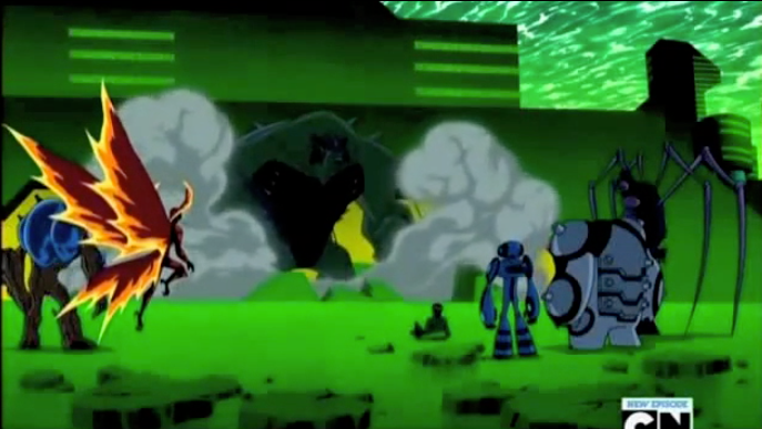 The Ultimate Sacrifice, Ben 10 Wiki