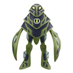 Ben 10 Ultimate Alien Big Chill Action Figure [Ultimate]