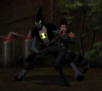 ben 10 race against time alien transformations