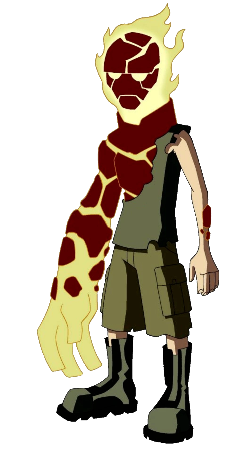 Kevin's Mutations/Ben 10 | Ben 10 Omniverse Wiki | Fandom