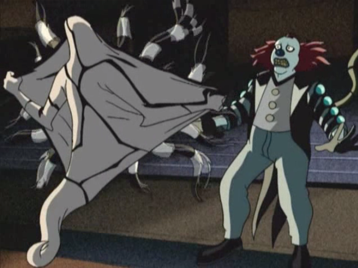 OSS1E9 The Last Laugh | Ben 10 Omniverse Wiki | Fandom