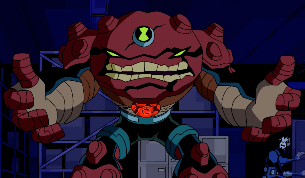 Ben 10,000 Alien Gravaclock, Wiki