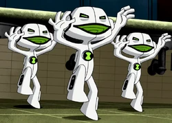 Echo Echo Ben 10 Omniverse Wiki Fandom