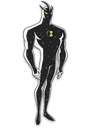 Alien X/Gallery | Ben 10 Omniverse Wiki | Fandom