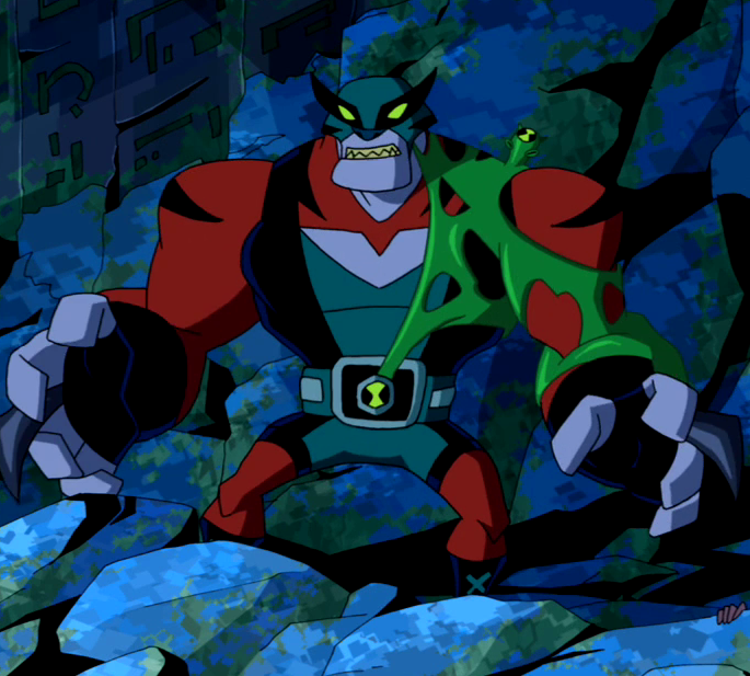 Rath (Ben 10: Ultimate Alien)