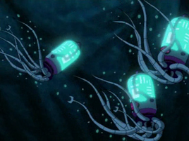 Cyber Squids