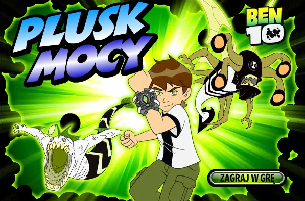 Plusk Mocy | Ben 10 Wiki | Fandom