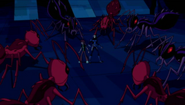 Mutant Ants