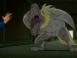 Mutant Parrot