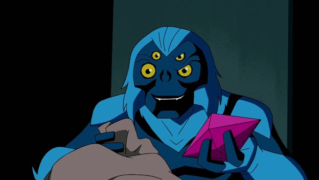 Galeria:Simian | Ben 10 Wiki | Fandom