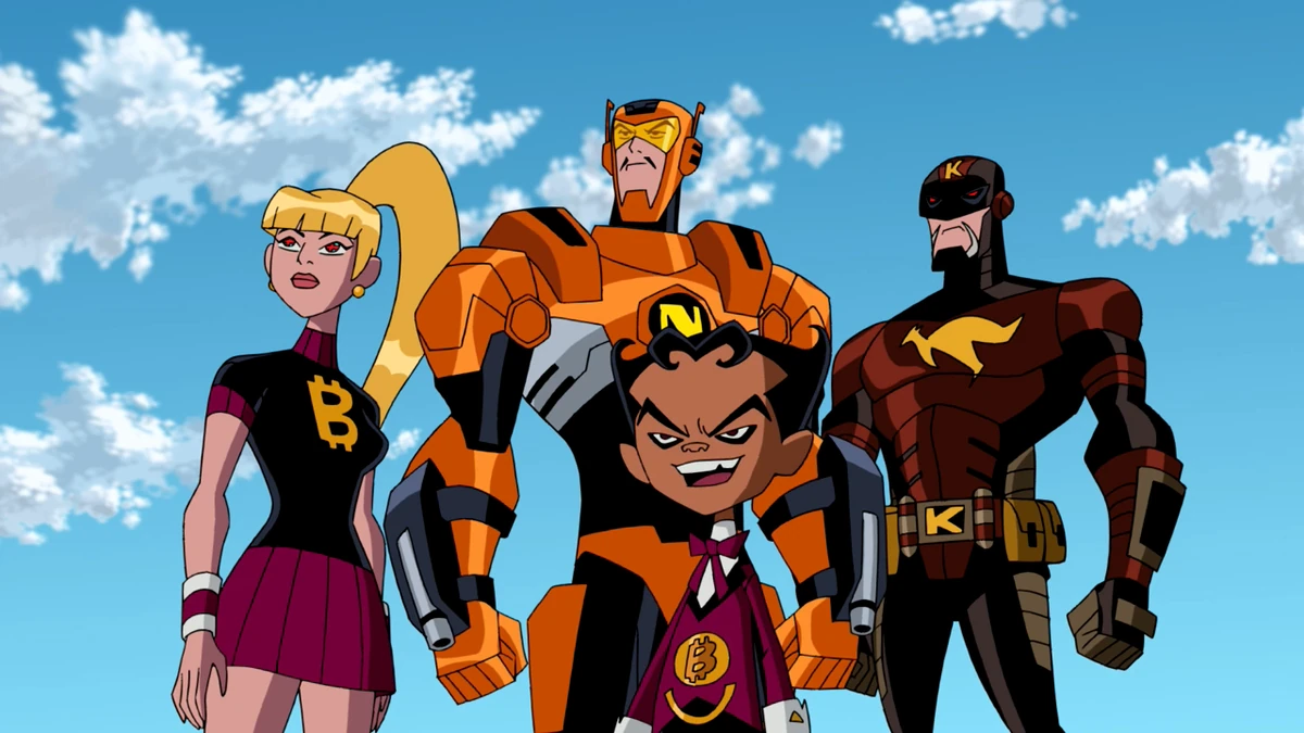 Mściciele (odcinek) | Ben 10 Wiki | Fandom