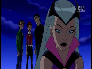 Oczy Czarodziejki nie są fioletowe