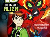 Kolekcje DVD/Ben 10: Ultimate Alien