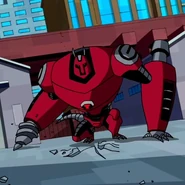 Negatywny Armowiertło w Omniverse