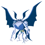 Zimnoduch - próbka DNA Nekroziębianina w Zegarku Bohatera.