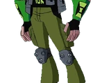 Ben 10,000 (Oryginalna Seria, Omniverse)