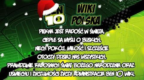 Ben 10 Wiki - Wesołych Świąt!