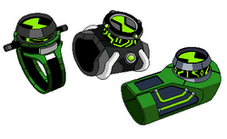 Omnitrix's