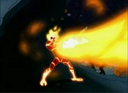 Pyronite Pyrokinesis