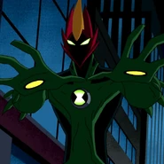 Naljiański Destruktor jako Szlamfajer.