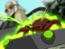 Mutated Crab