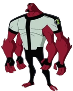 11-letni Czteroręki w Omniverse