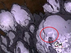 Zarodniki nie są uszkodzone