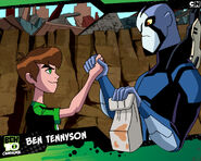 Ben10omni 1280x1024 ben wallpaper