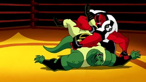 Umiejętności zapaśnicze