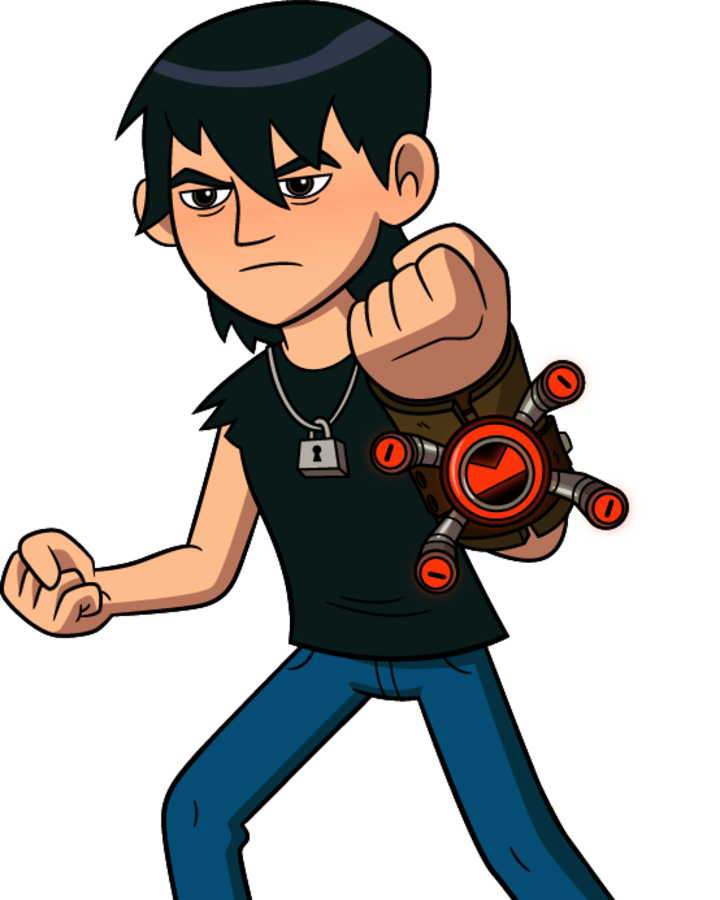 Ben Tennyson, Ben 10 Reboot Wiki