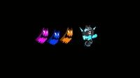 Fantasmas do Pac-Man em Ben 10