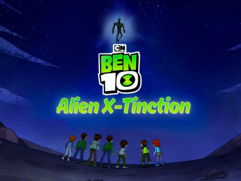 Ben 10: Extinção Alienígena estreia globalmente em outubro - TVLaint Brasil