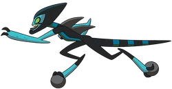 Galeria: XLR8 | Ben 10 Omnipédia | Fandom