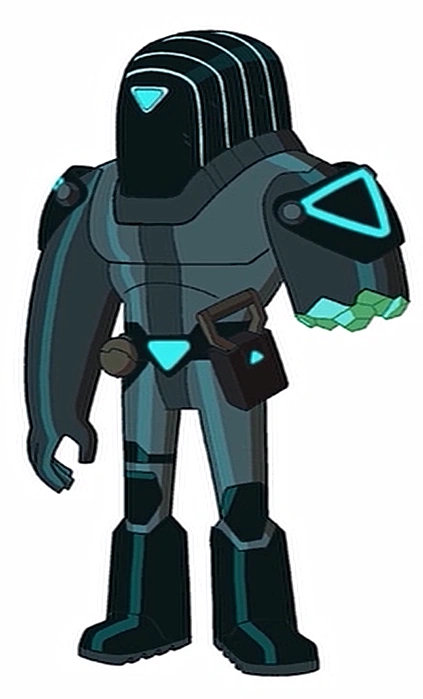 Galeria: Tetrax Shard | Ben 10 Omnipédia | Fandom