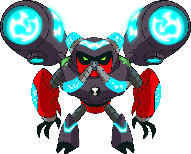 Undertow, Ben 10 Wiki