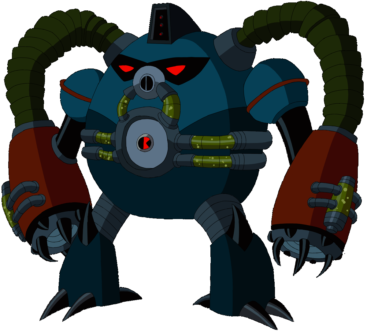 Undertow, Ben 10 Wiki