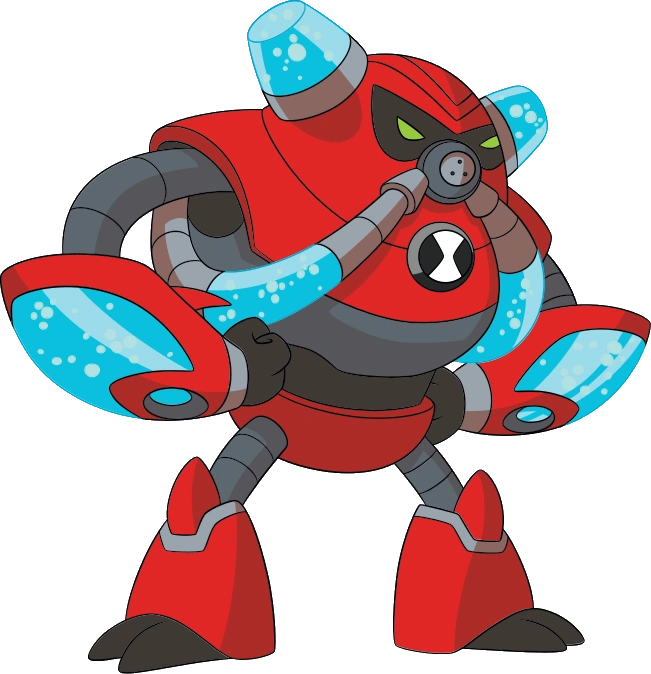 out of the omnitrix overflow