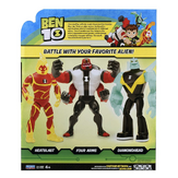 Ben 10 Brinquedos de Antes de 2021 (20)