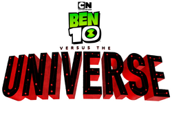 BEN 10 CONTRA O UNIVERSO: O FILME - Vários (ver informações no