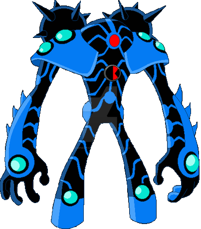 Undertow, Ben 10 Wiki