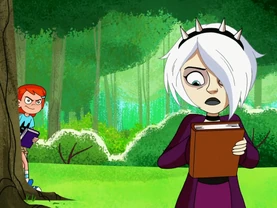 Férias da Escola de Encanto 01 TABBER DEF