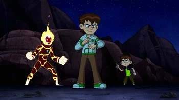 Omnitrix Omniverse Ben 10 Reboot Wiki Fandom