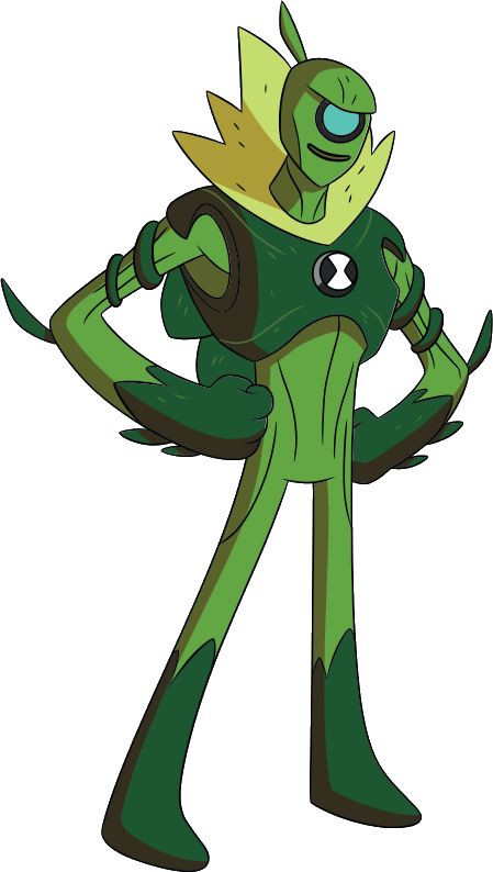 wildvine ben 10 ultimate alien